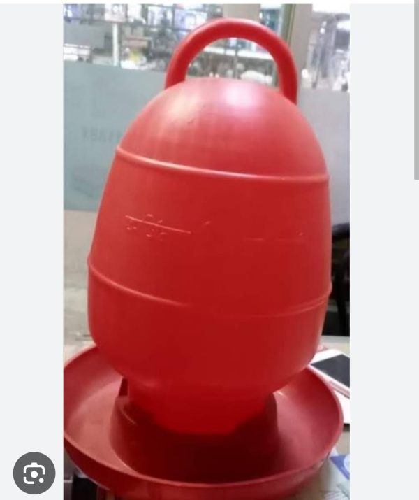 KFL Chicken Water Pot