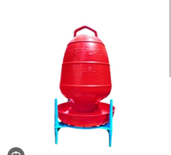 KFL Small Chicken Water Pot