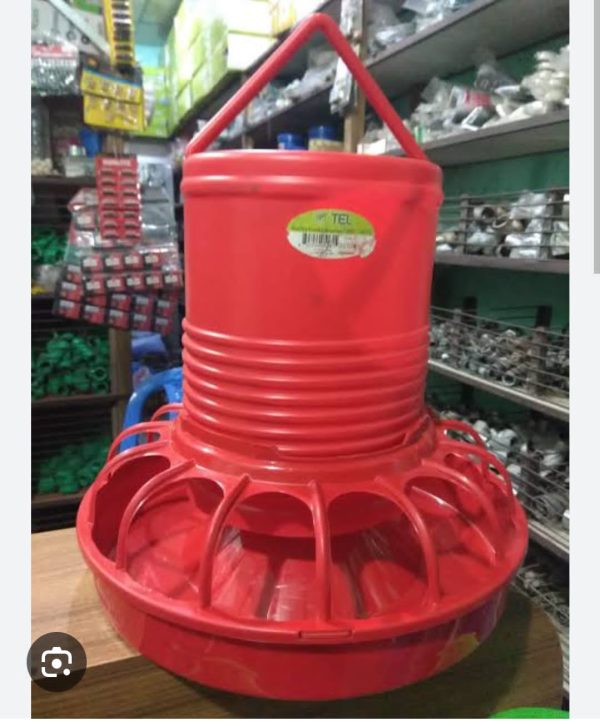 KFL Chicken Food Pot