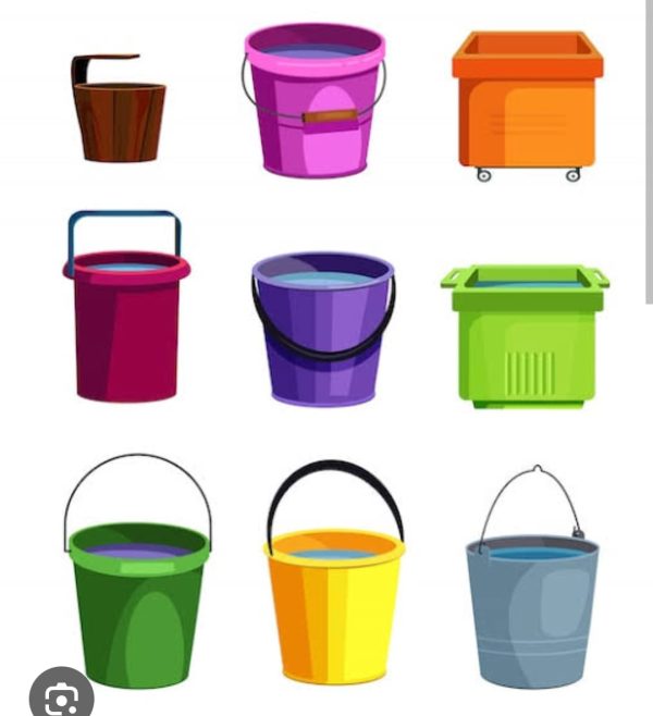KFL Super Bucket 30L